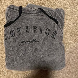 Pink Cozy Hoodie